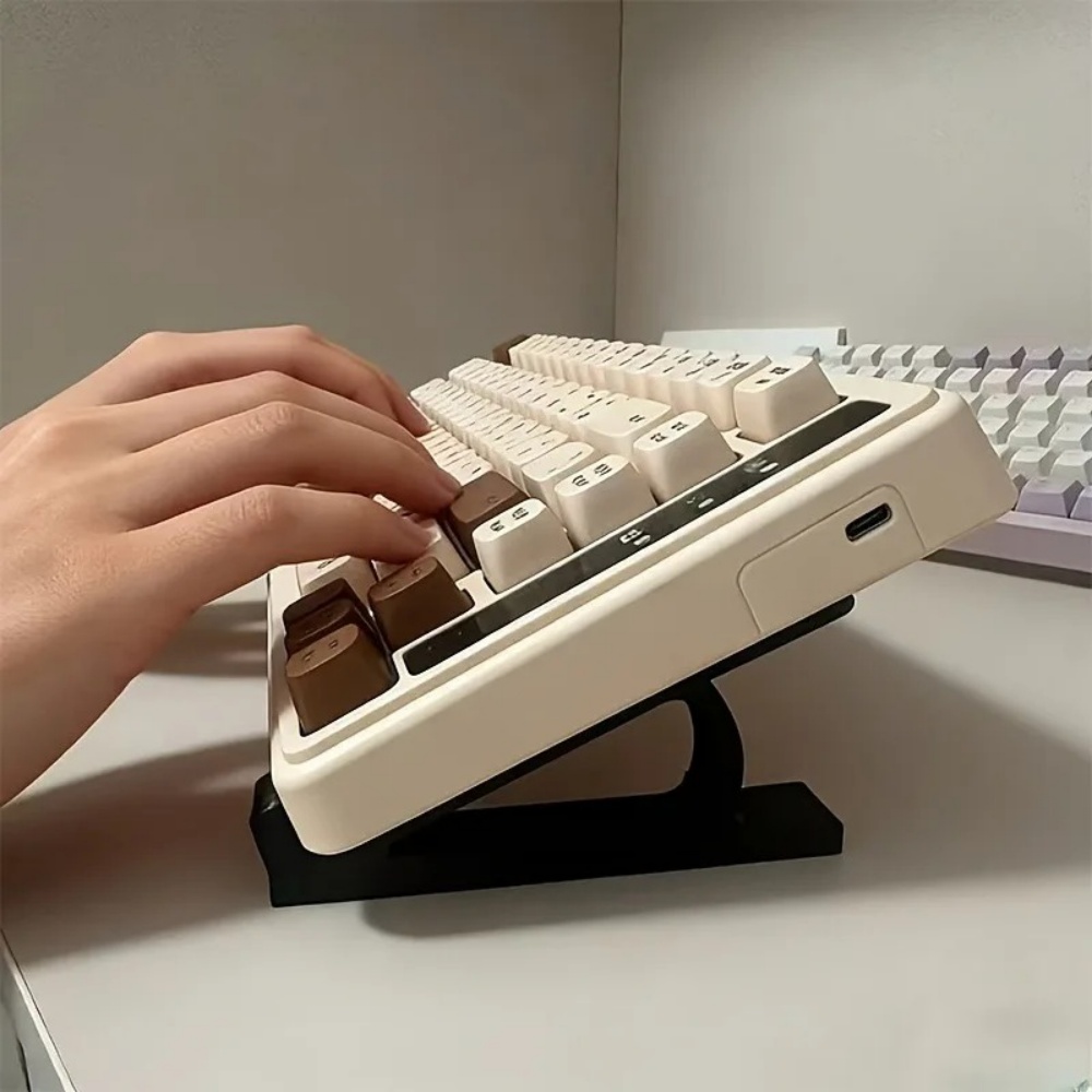 2-teiliger ergonomischer Tasta – Esports Gaming Keyboard Bewertung und Preis
