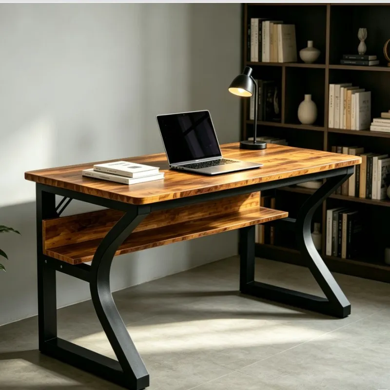 Retro-Schreibtisch aus Schmied – Esports Gaming Table Bewertung und Preis
