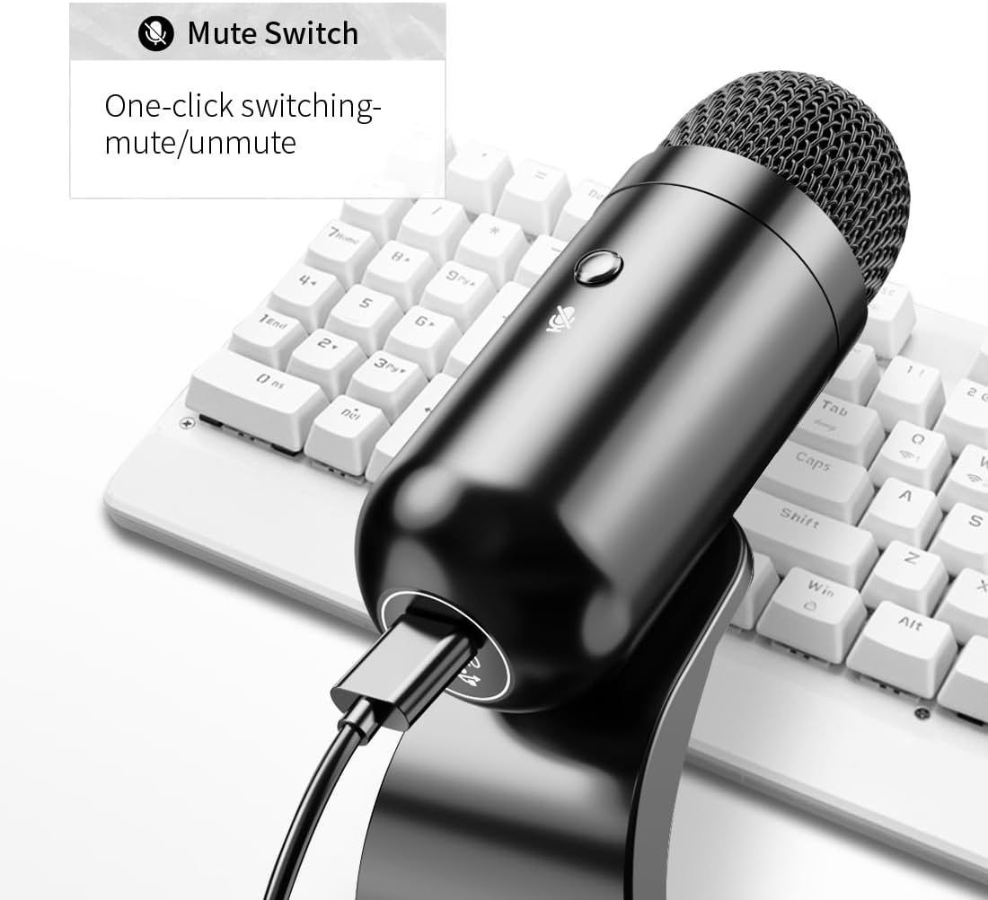 Professionelles USB-Kondensato – Esports Gaming Bewertung und Preis