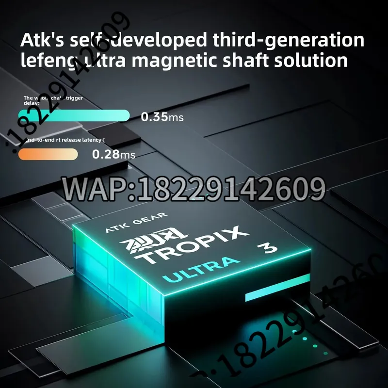 ATK RS7 Air Keyboard Magnetisc – Esports & Gaming Optics Gmbh Bewertung und Preis