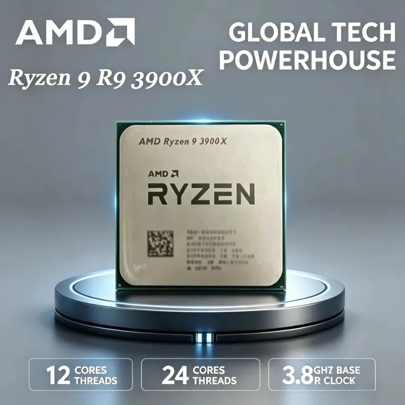 AMD Ryzen 9 R9 3900X für Gamin – Amd Cpu Ryzen 9 Bewertung und Preis