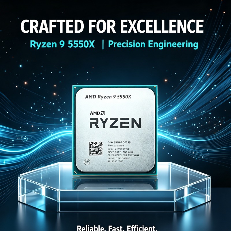 16-Kern Desktop-CPU AMD Ryzen  – Amd Cpu Ryzen 9 Bewertung und Preis